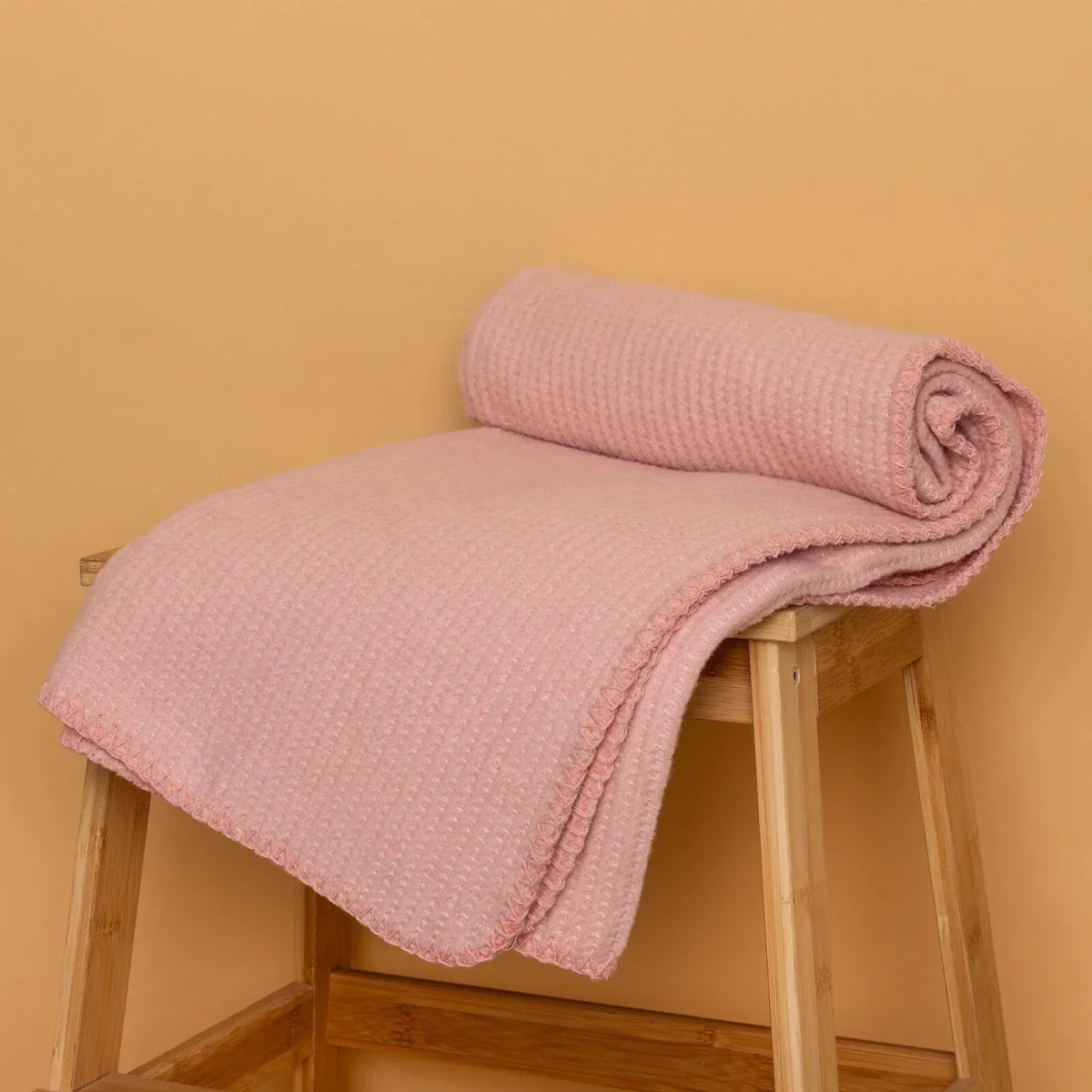 Little Dreams Girls Blanket - Pink - Image 3