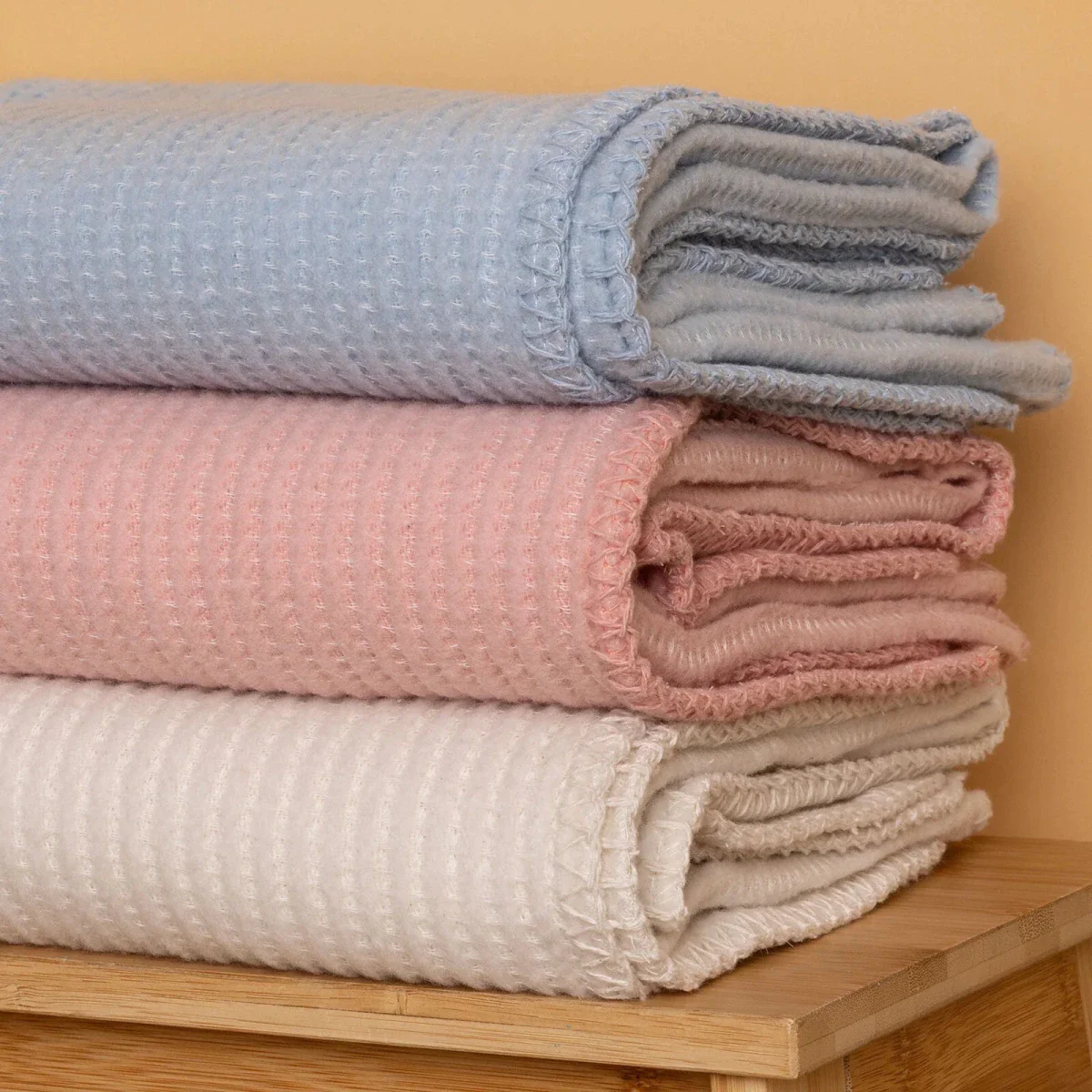 Little Dreams Girls Blanket - Pink - Image 9