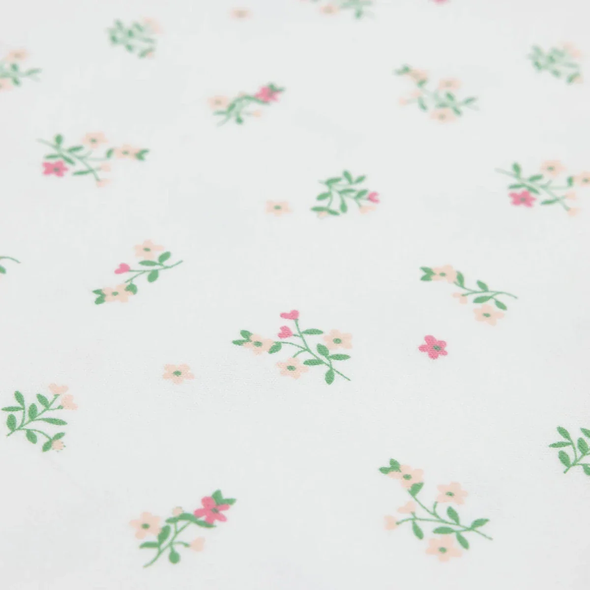 Little Dreams Girls Cotton Jersey Blankets - Ecru - Image 4