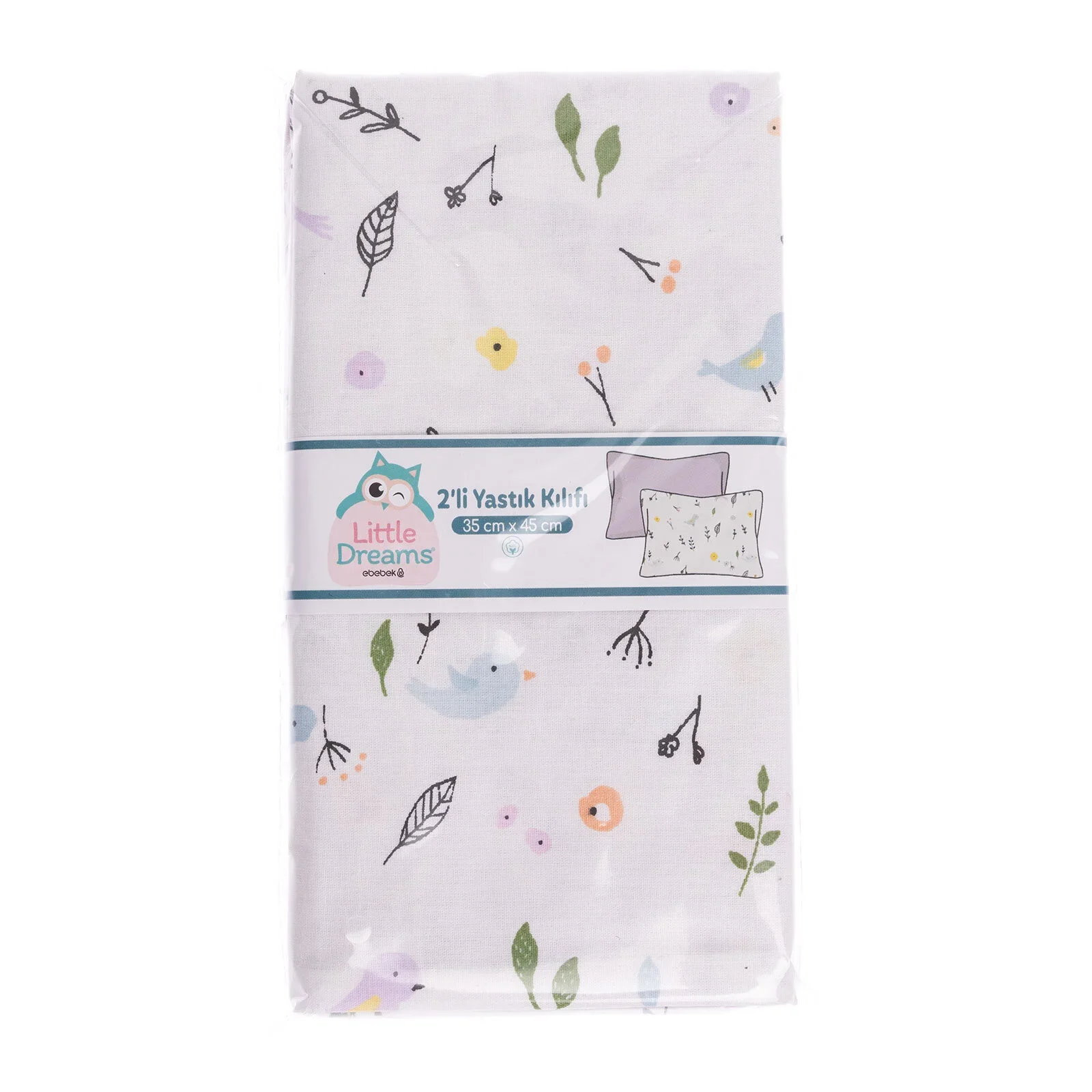 Little Dreams Pillowcase - Printed - Image 10