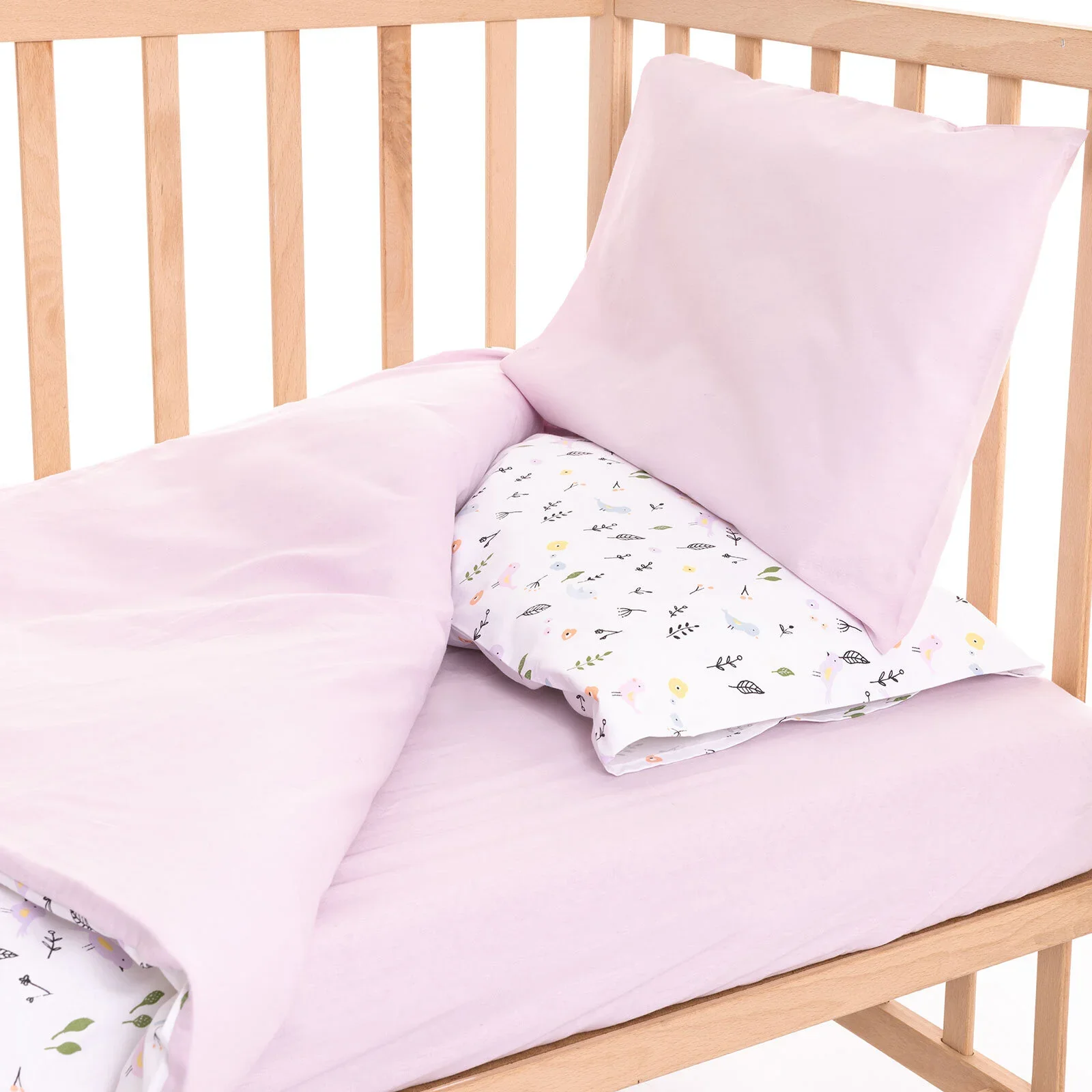 Little Dreams Pillowcase - Printed - Image 6