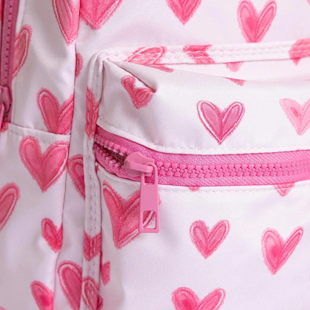 Little Dreams Muslin Blanket Boys - Pink - Image 6