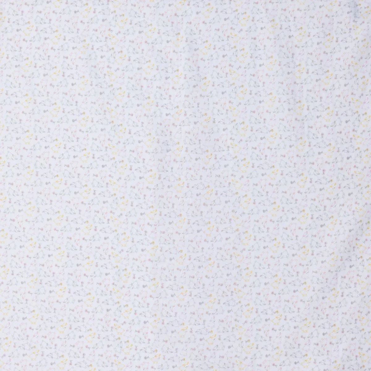 Little Dreams Muslin Blanket Girls - Printed - Image 8