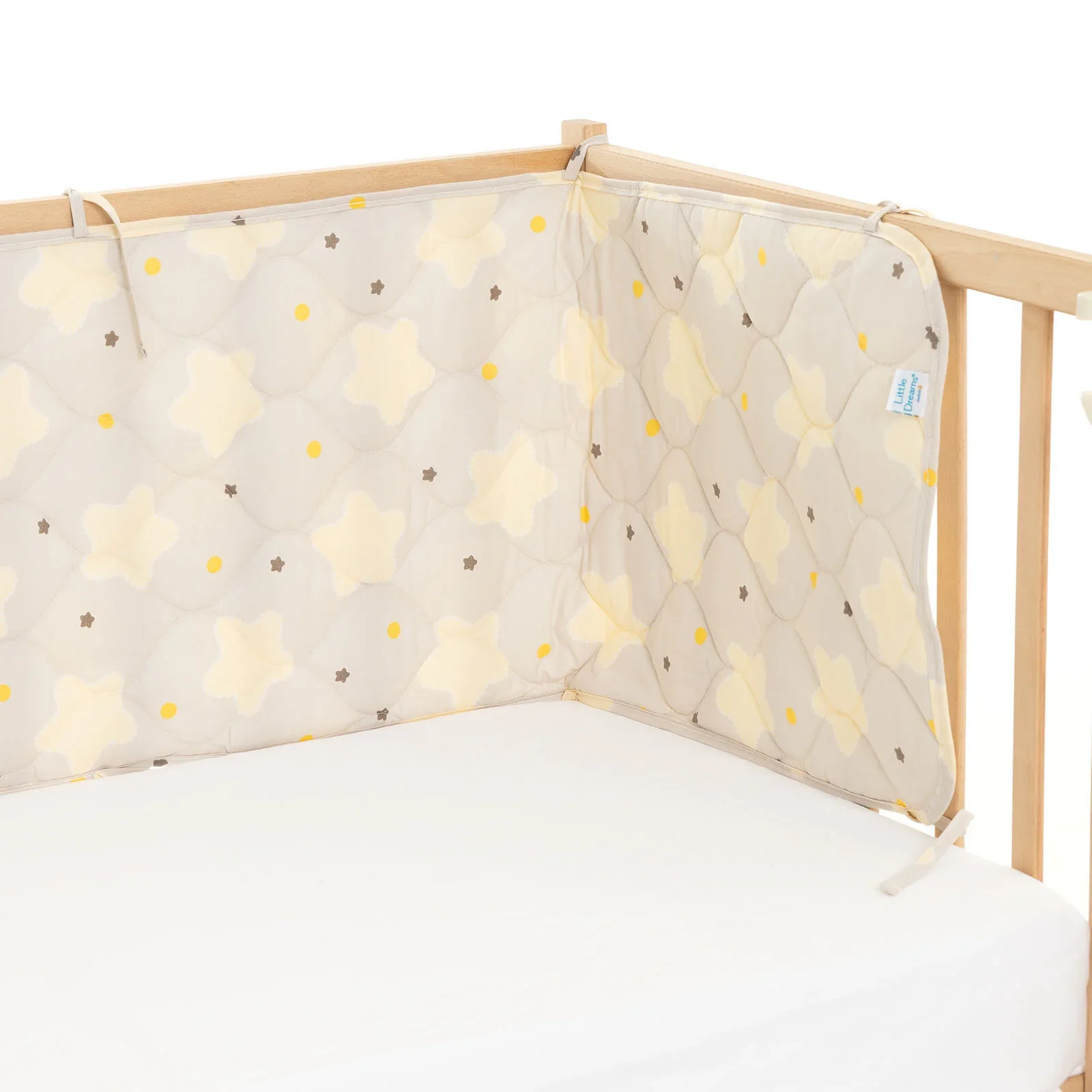 Little Dreams Unisex Baby Cushion - Printed - Image 3