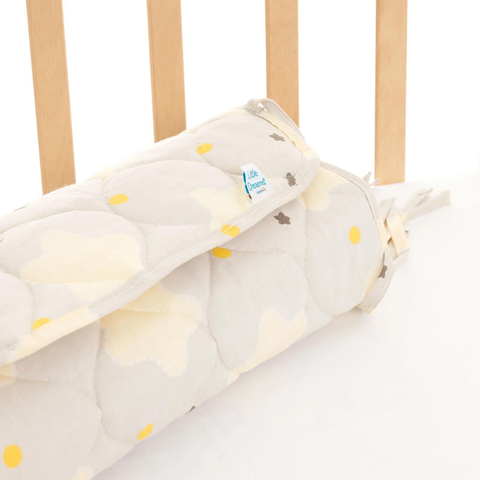Little Dreams Unisex Baby Cushion - Printed - Image 9