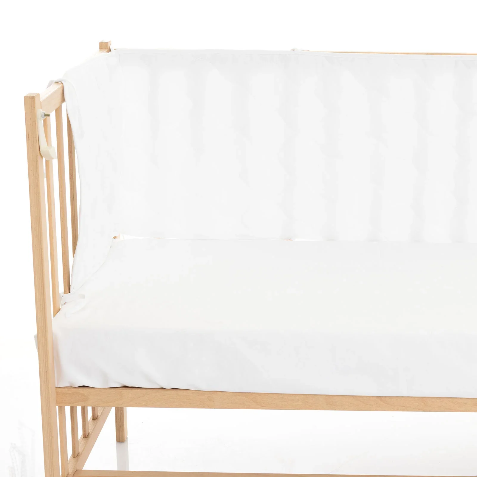 Little Dreams Unisex Baby Cushion - White - Image 4