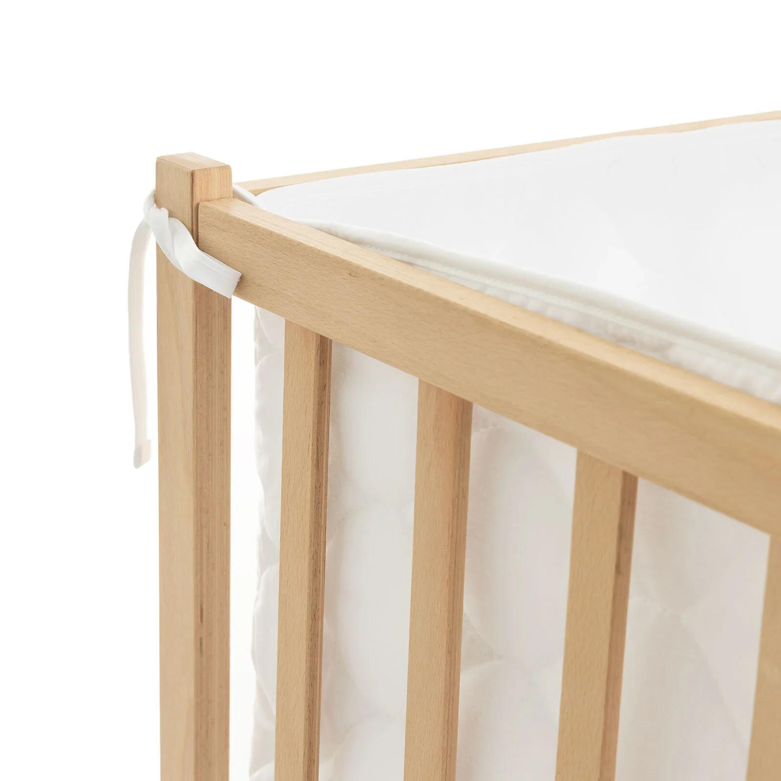 Little Dreams Unisex Baby Cushion - White - Image 8