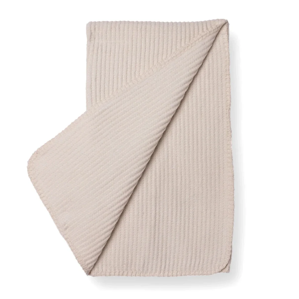 Little Dreams Unisex Blanket - Ecru - Image 2