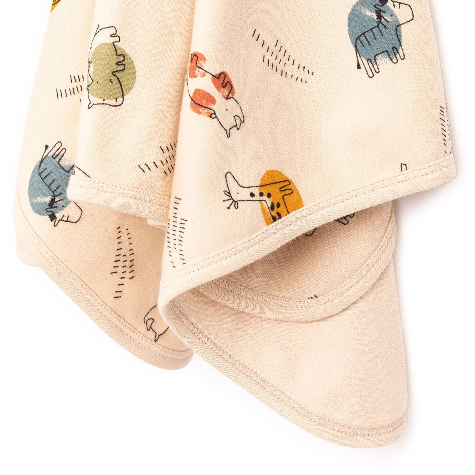 Little Dreams Unisex Blanket - Patterned - Image 3