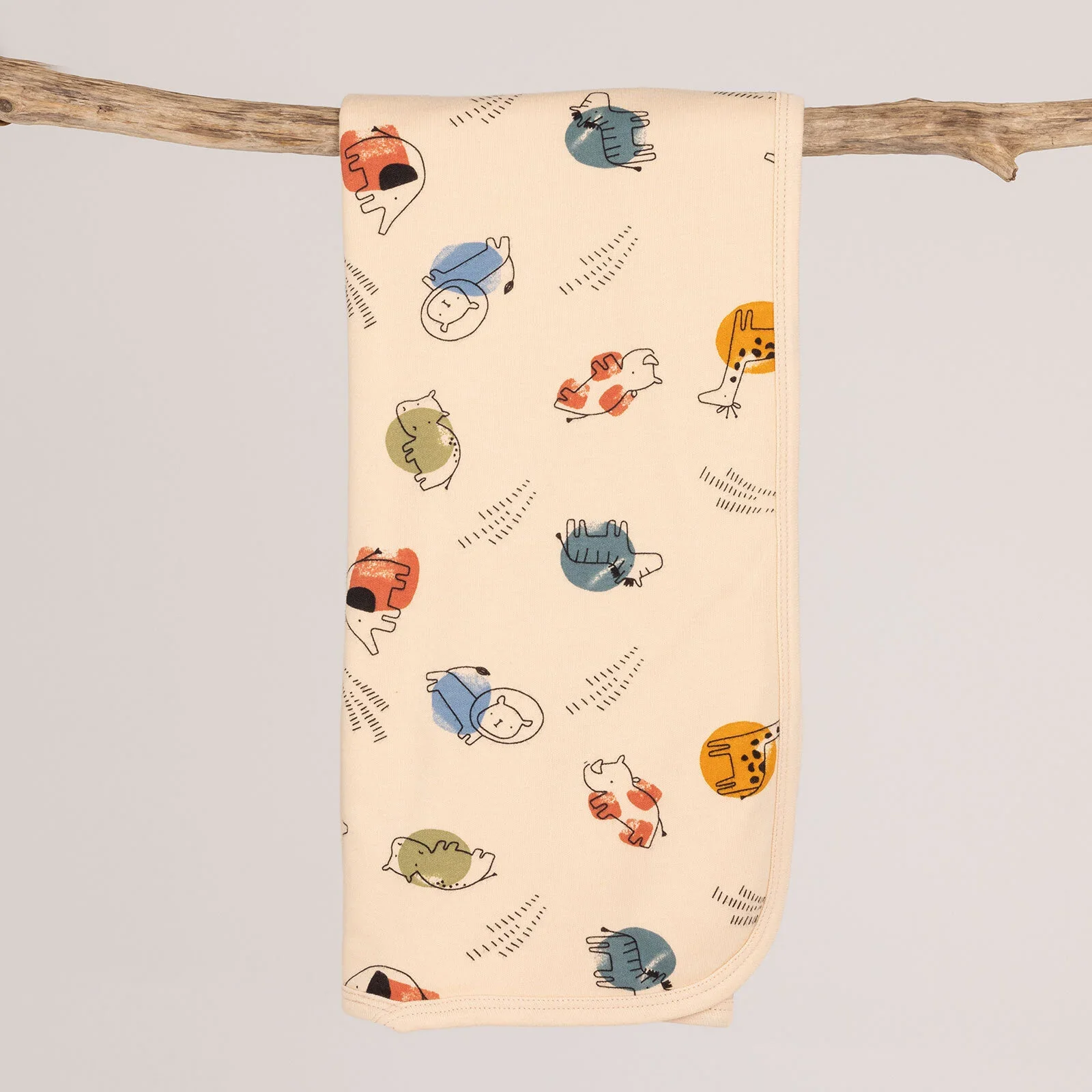 Little Dreams Unisex Blanket - Patterned - Image 5