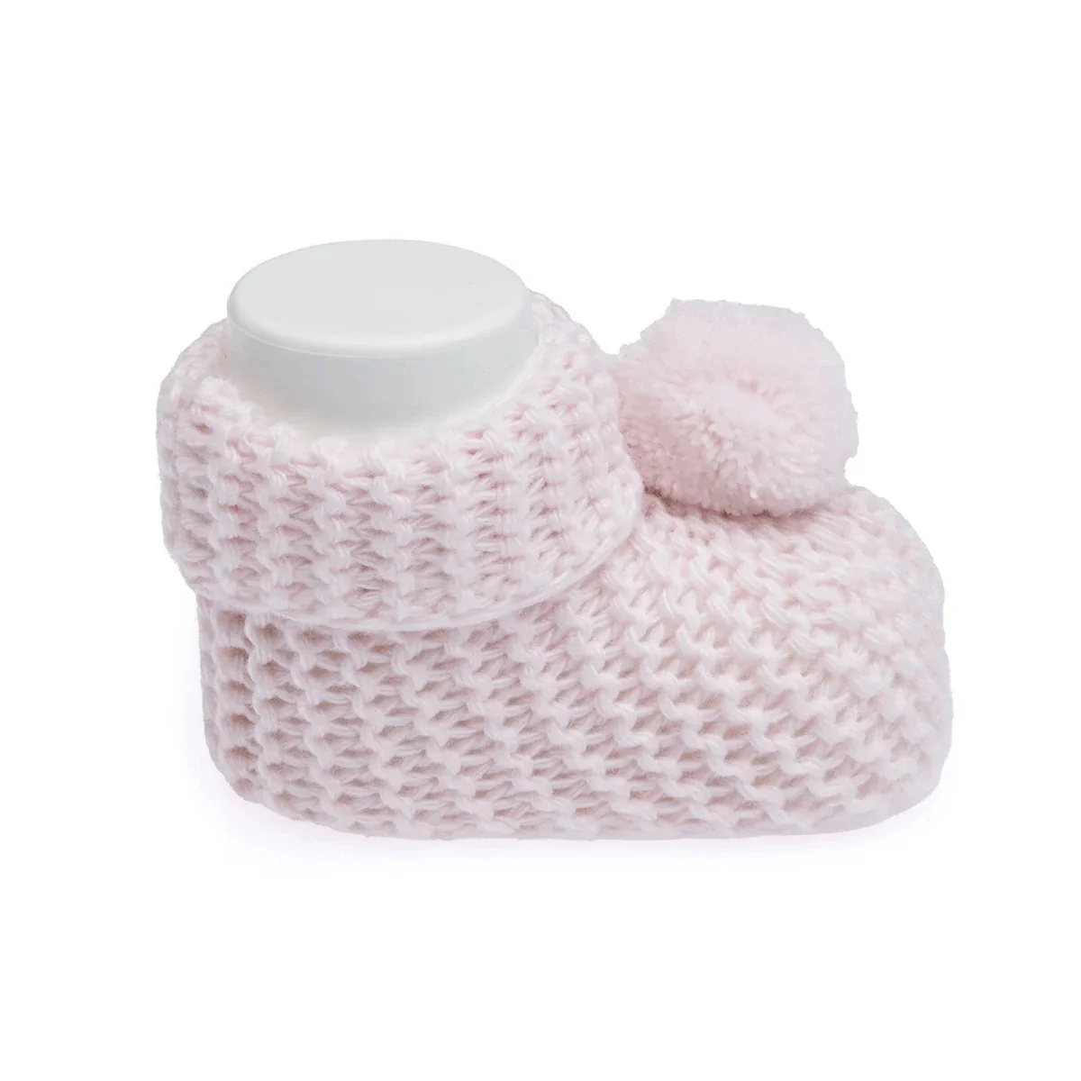 Little Dreams Unisex Bootie - Light Pink - Image 4