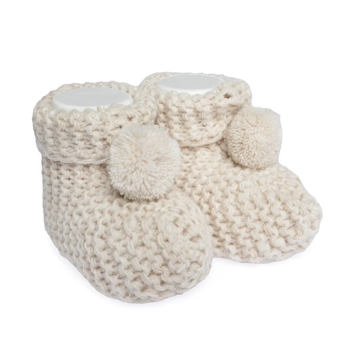 Little Dreams Unisex Bootie - Ecru