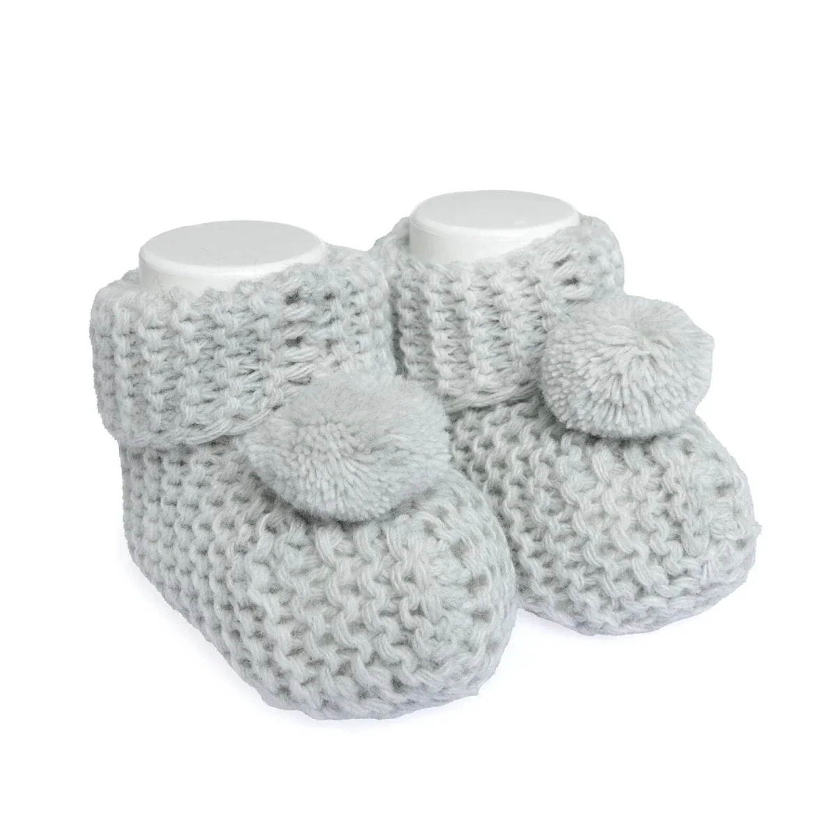 Little Dreams Unisex Bootie - Grey