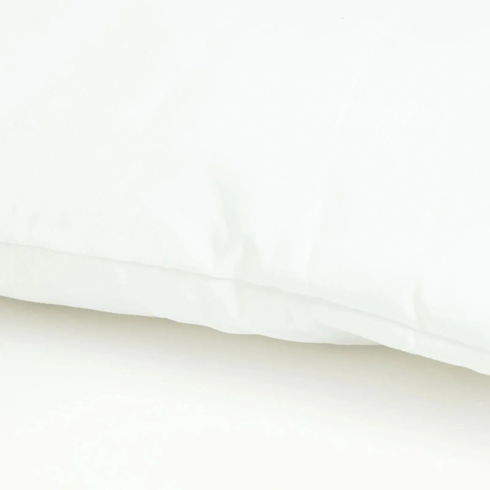 Little Dreams Unisex Pillow - White - Image 4