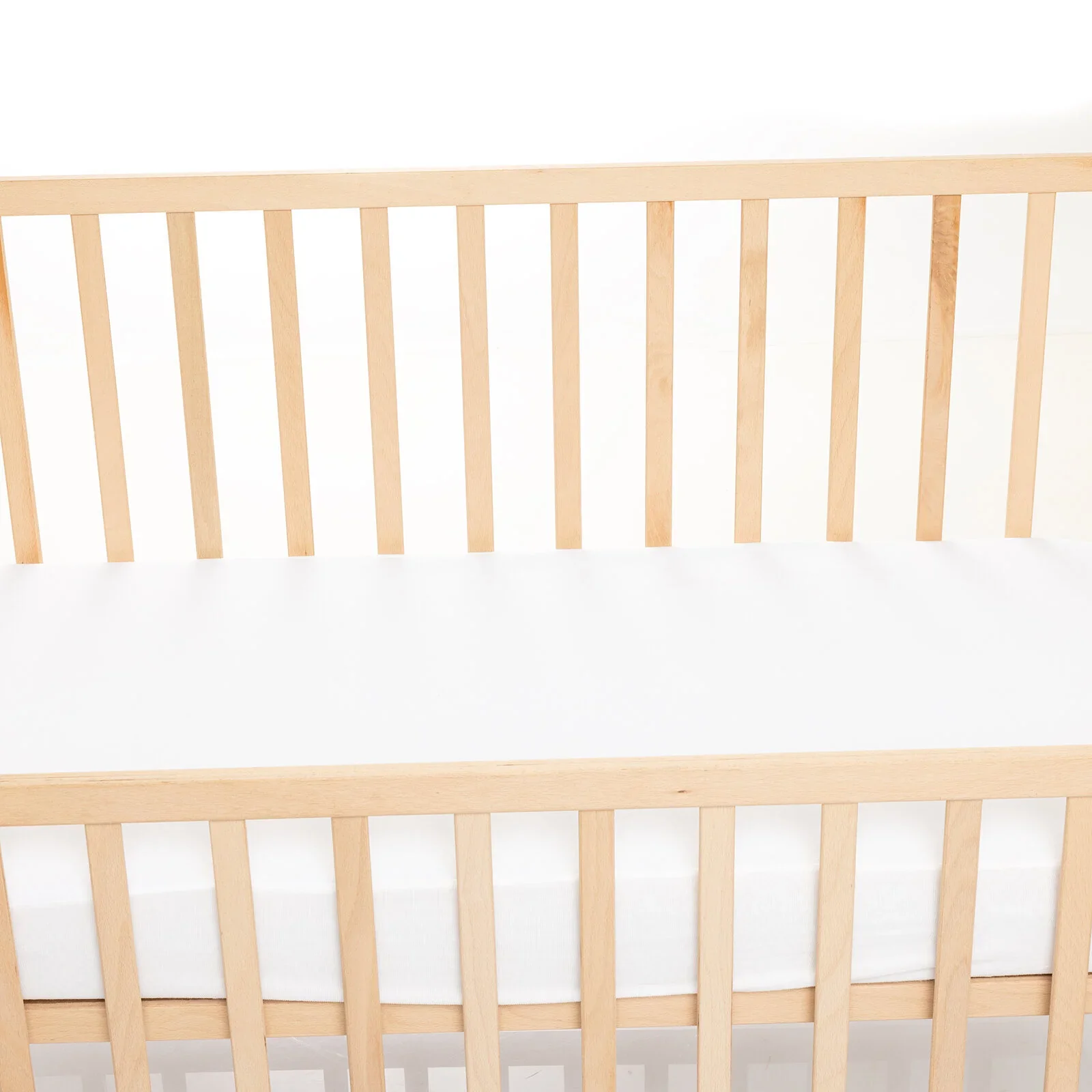 Little Dreams Unisex Waterproof Mattress Protector 70x140 cm - White - Image 10