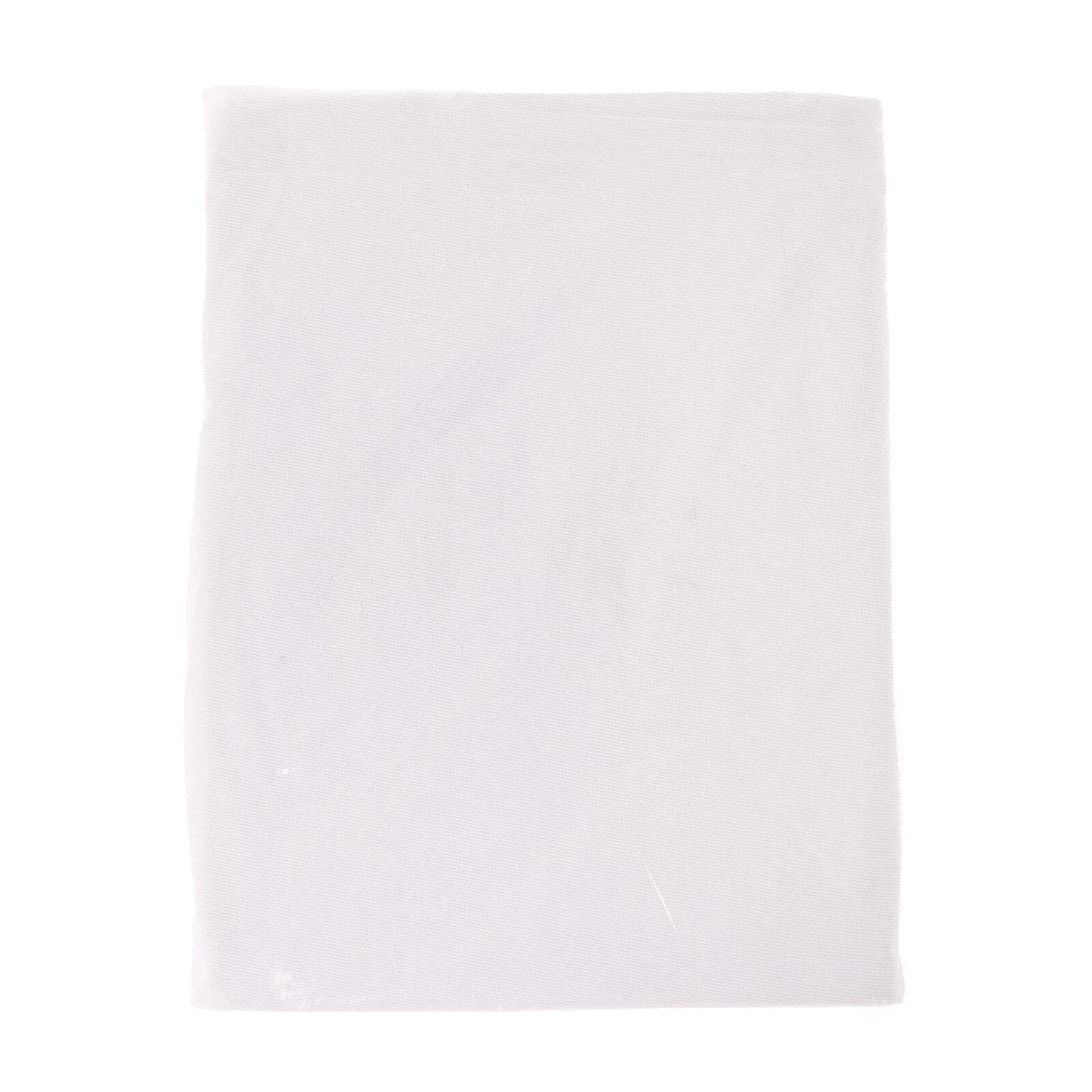 Little Dreams Unisex Waterproof Mattress Protector 70x140 cm - White - Image 8