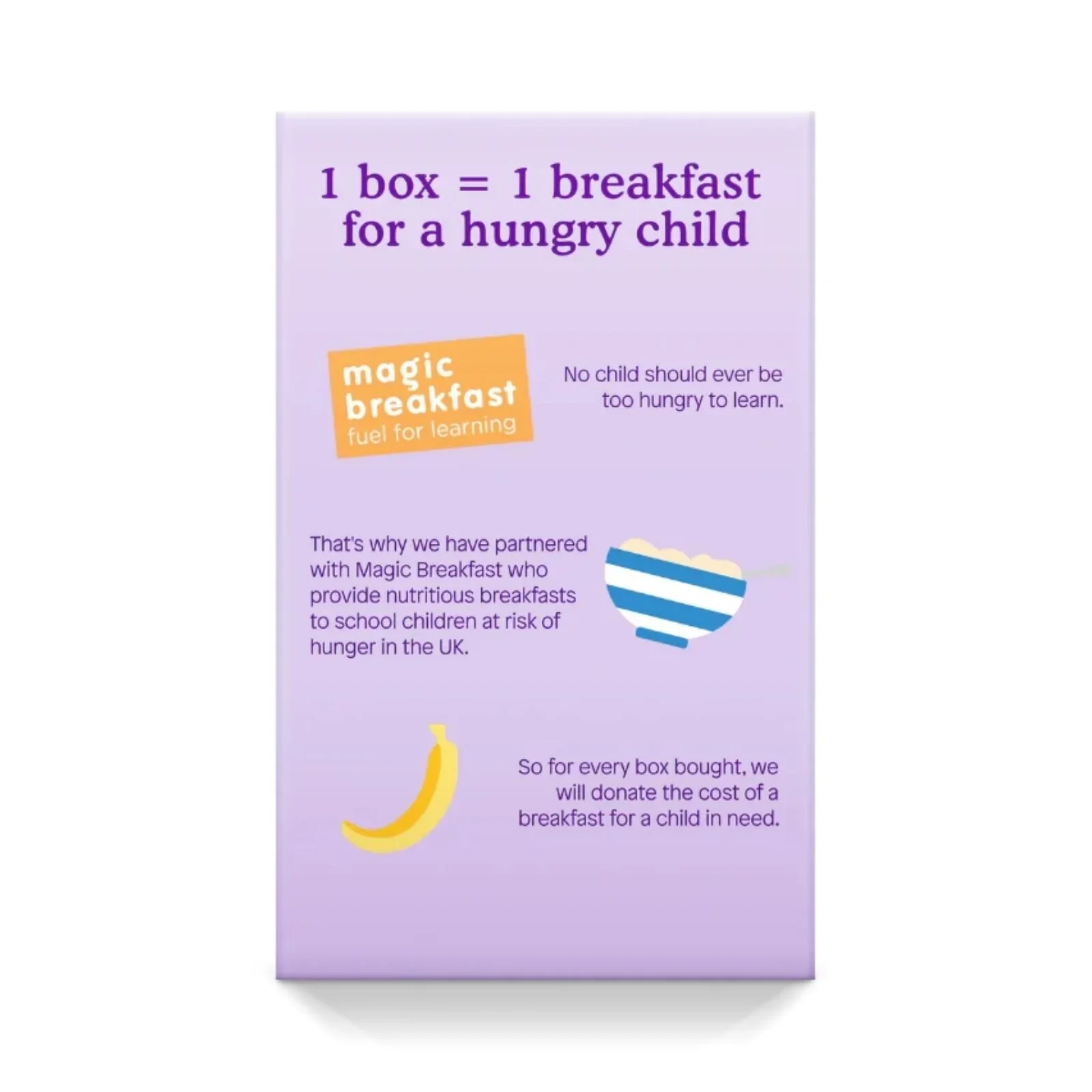 Little Freddie Organic Blueberry & Banana Yoghurt Baby Food Pouch Multipack 6+ months 600g (6x100g) - Image 2