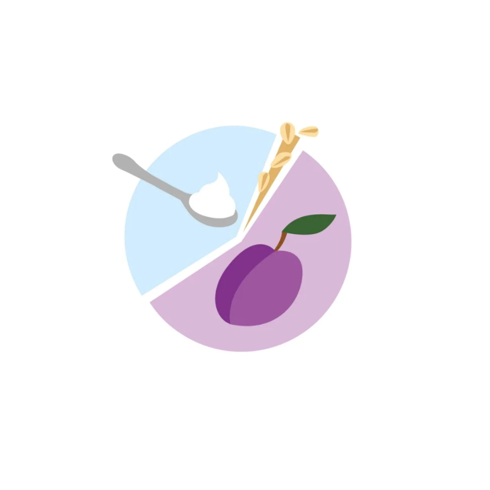 Little Freddie Organic Prune Greek Style Yoghurt with Oats Baby Food Pouch 6+ months 100g - Image 3