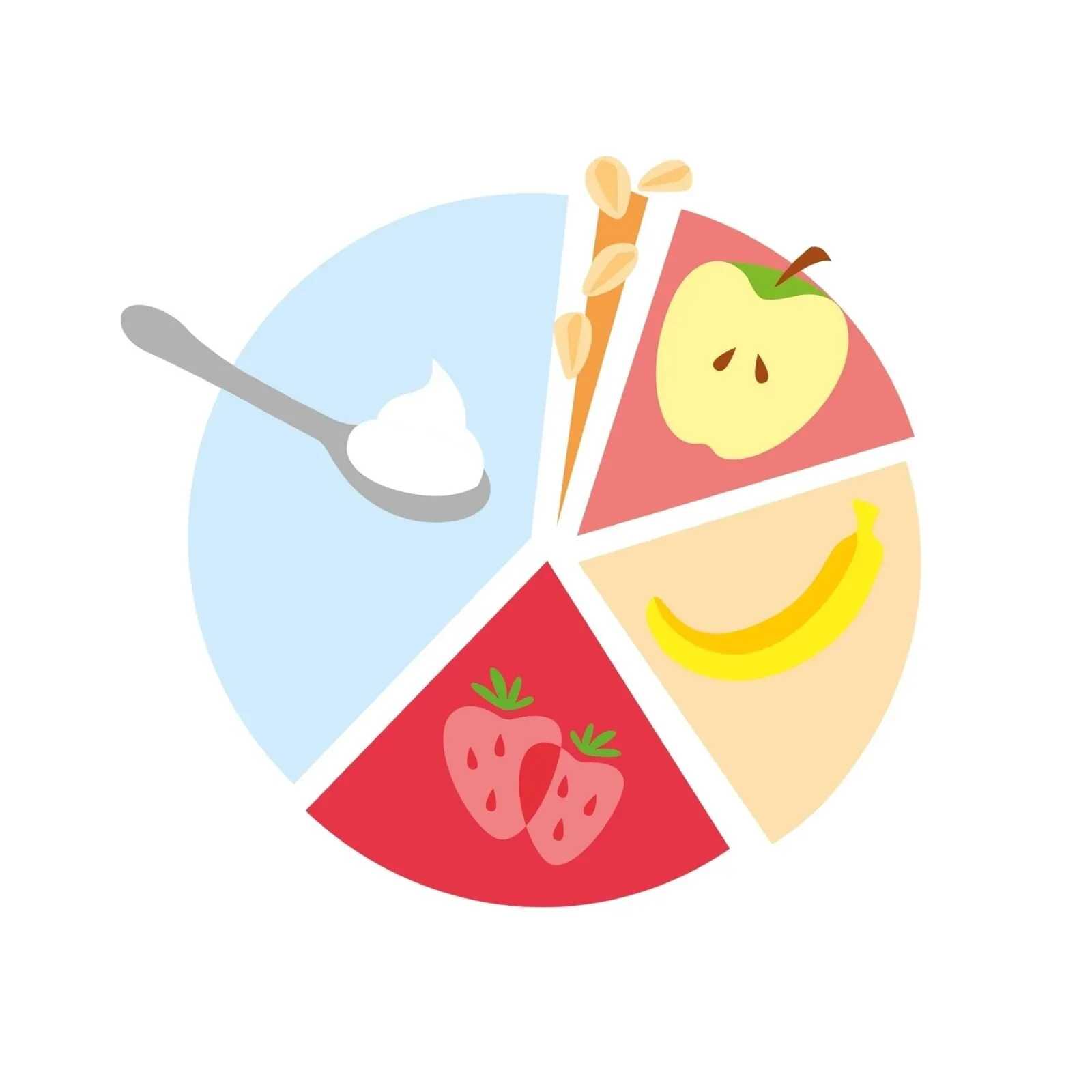 Little Freddie Organic Strawberry & Banana Greek Style Yoghurt Baby Food Pouch 6+ months 90g - Image 2