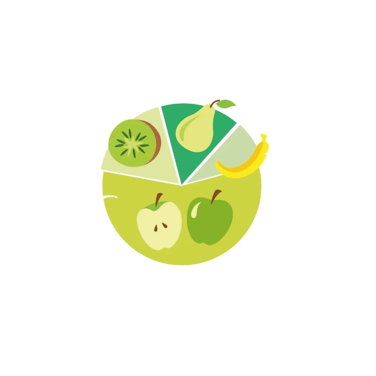 Little Freddie Organic Zesty Kiwis Bananas & Pear Baby Food Pouch 6+ months 100g - Image 4