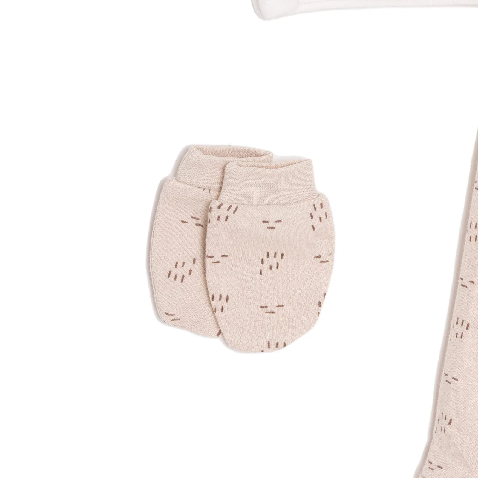 Little Life Baby Boy Newborn 5 Pcs Starter Set - Light Brown - Image 8