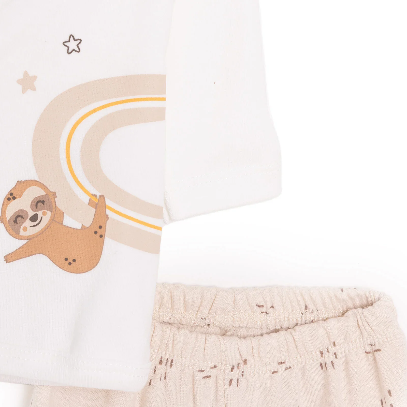 Little Life Baby Boy Newborn 5 Pcs Starter Set - Light Brown - Image 9