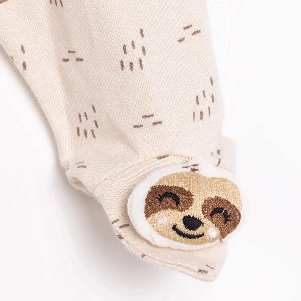 Little Life Boy 5 Piece Newborn Set - Light Brown - Image 5