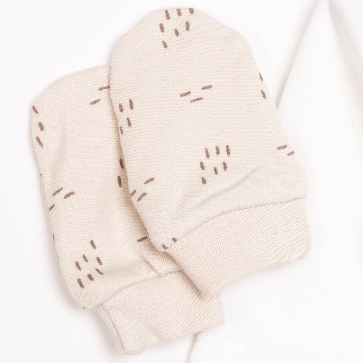 Little Life Boy 5 Piece Newborn Set - Light Brown - Image 6