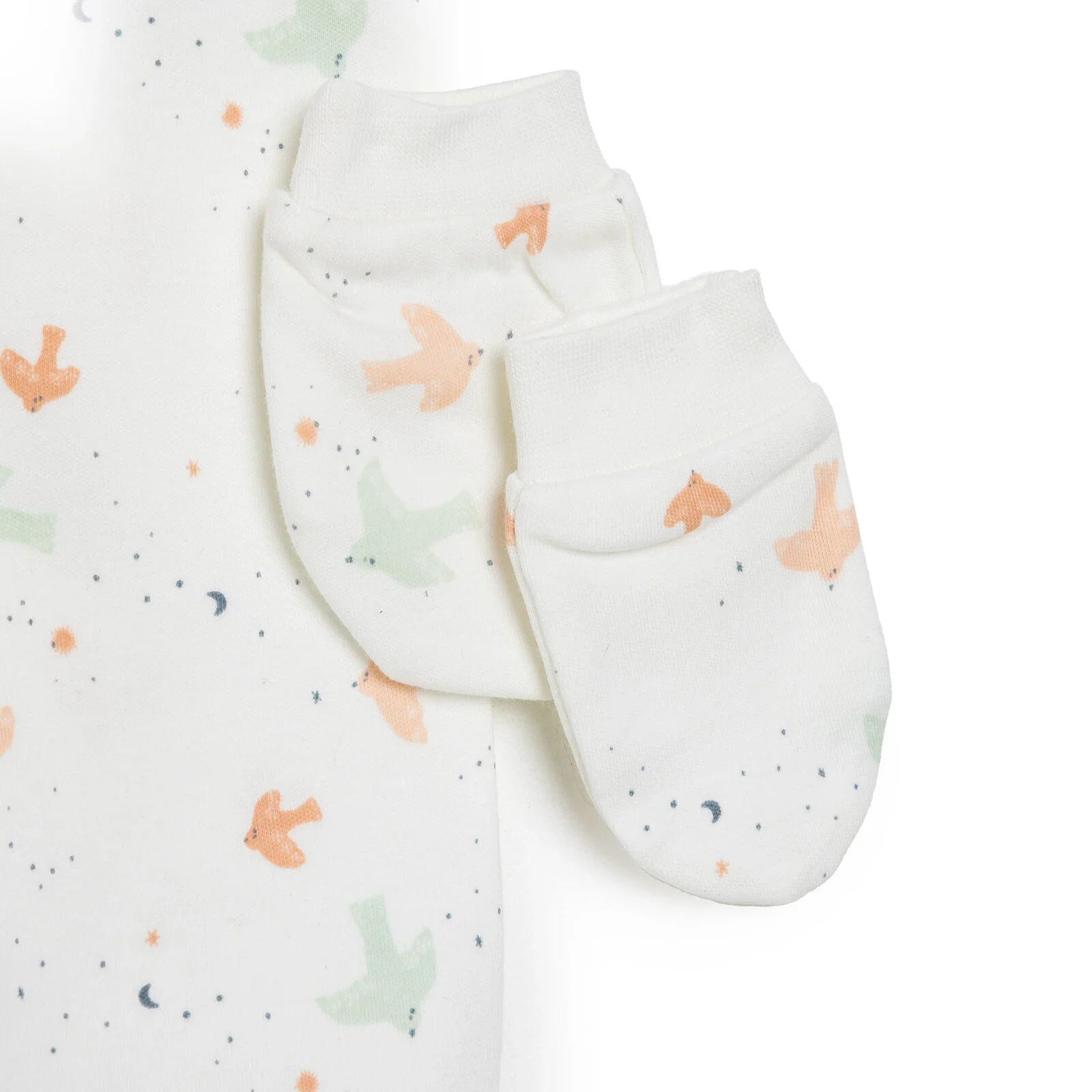 Little Life  Newborn Baby 5 Pcs Starter Set - Multicolour - Image 5