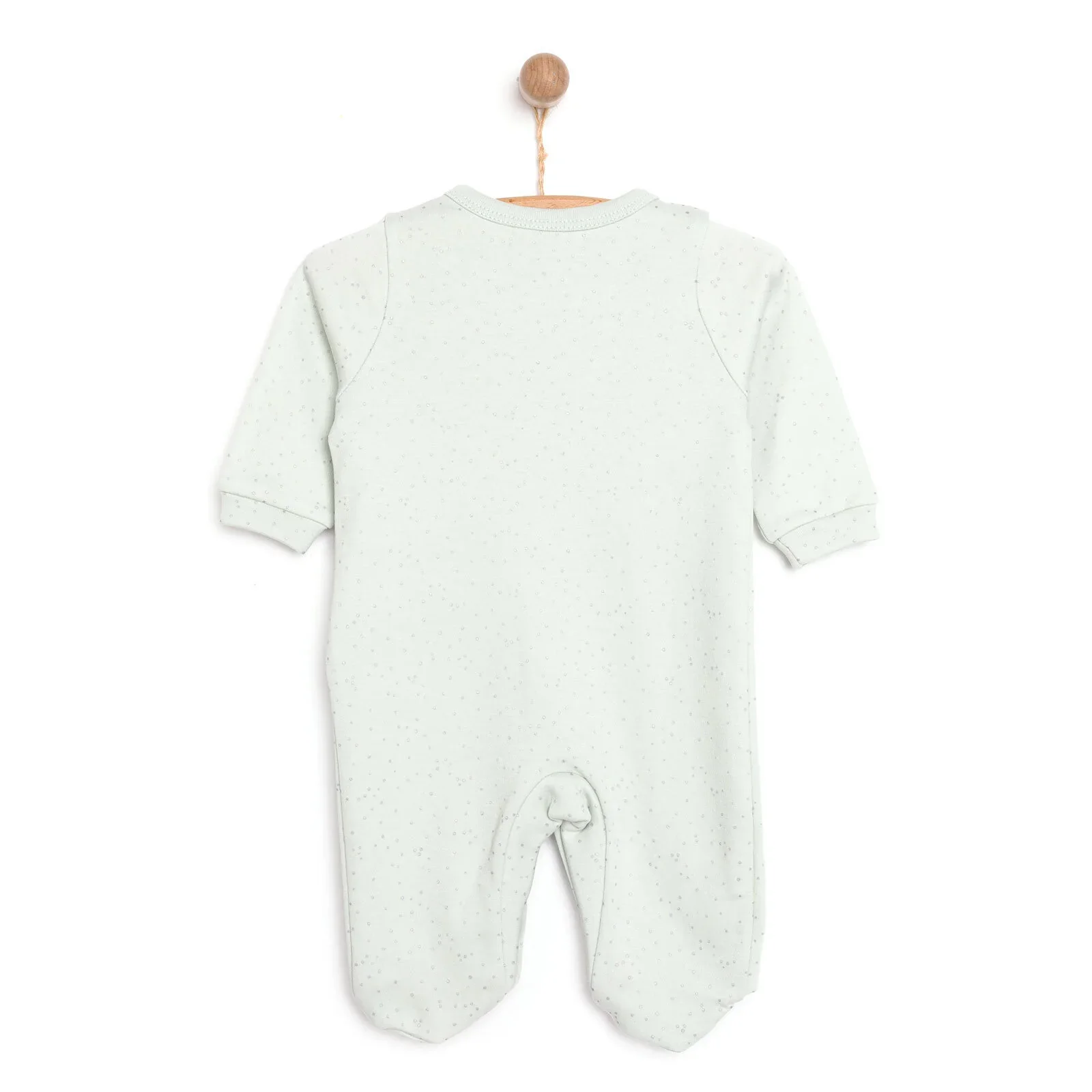 Little Life Newborn Girl Footed Jumpsuit - Multicolour - Image 2