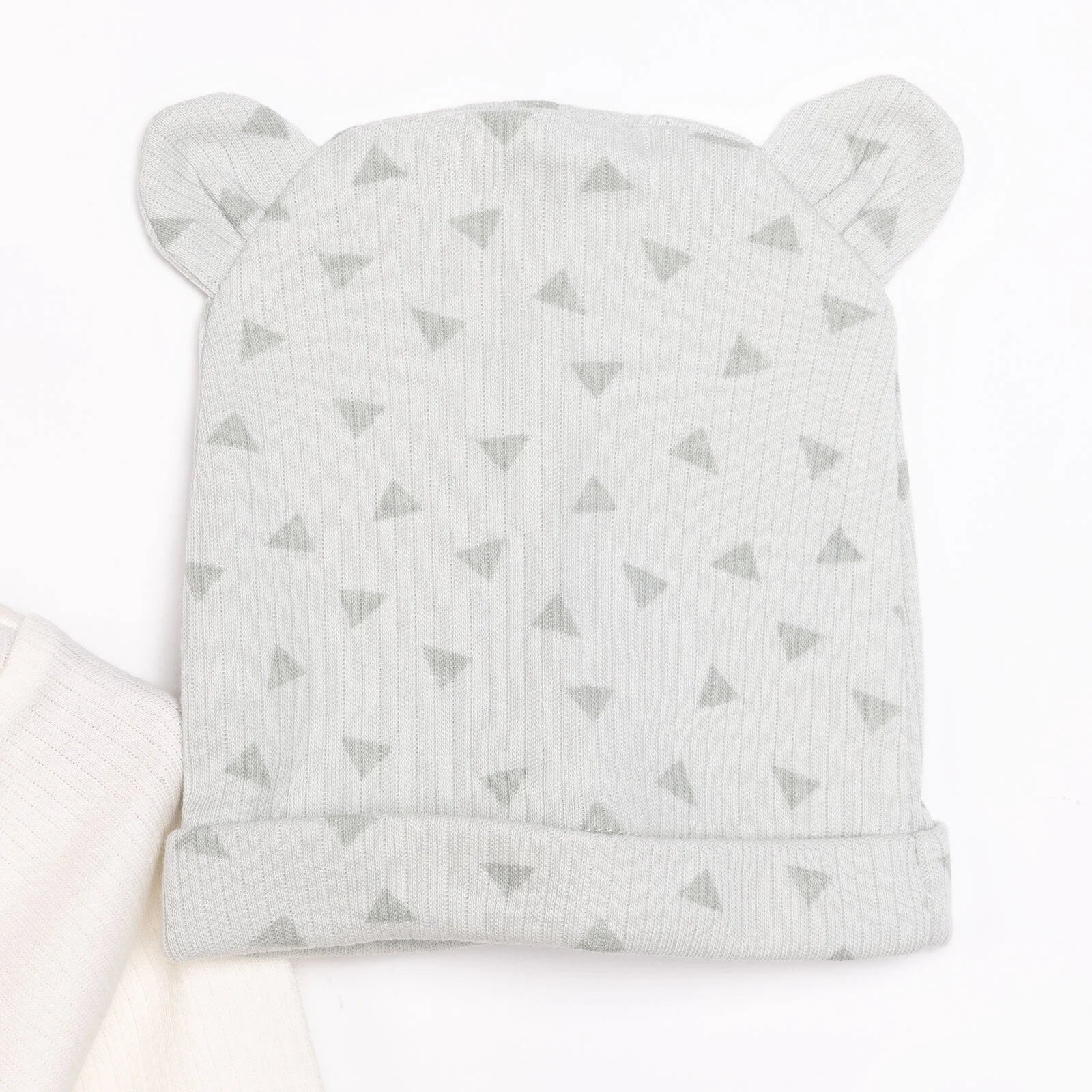 Little Life Unisex 5 Piece Newborn Set - Ecru - Image 5
