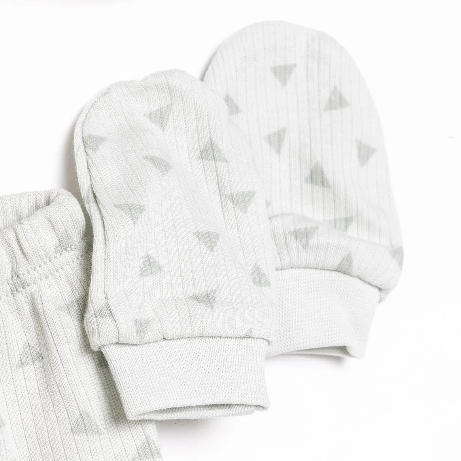 Little Life Unisex 5 Piece Newborn Set - Ecru - Image 6