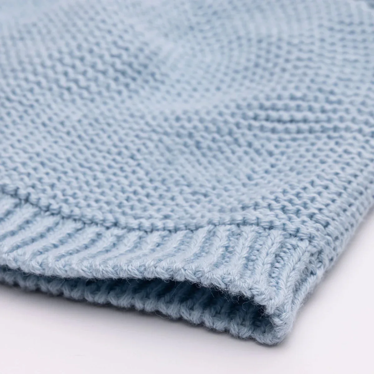 Little Plane Beanie - Blue - Image 3