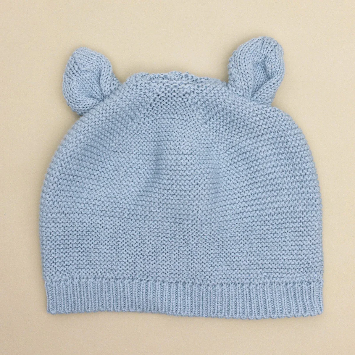 Little Plane Beanie - Blue - Image 4