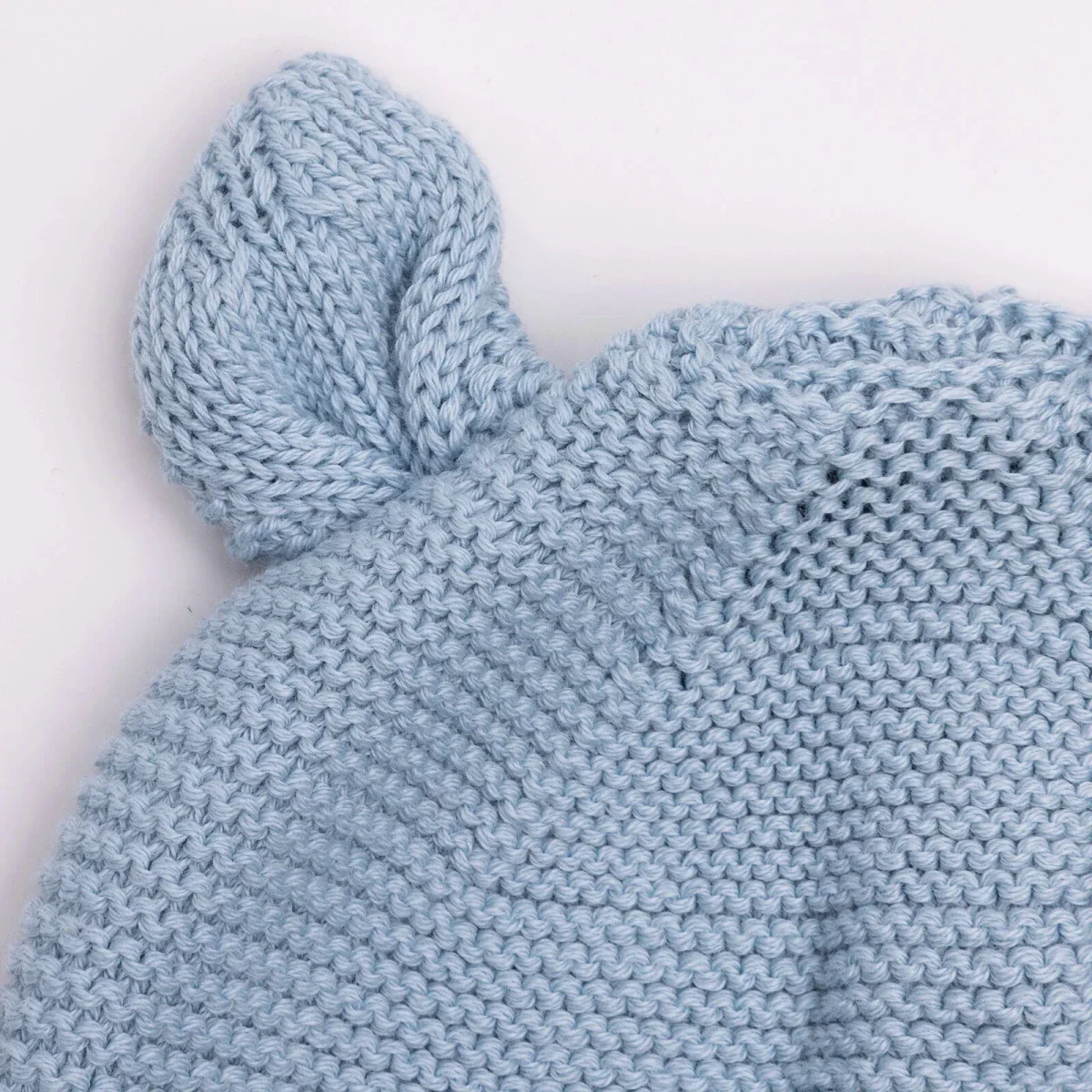 Little Plane Beanie - Blue - Image 6