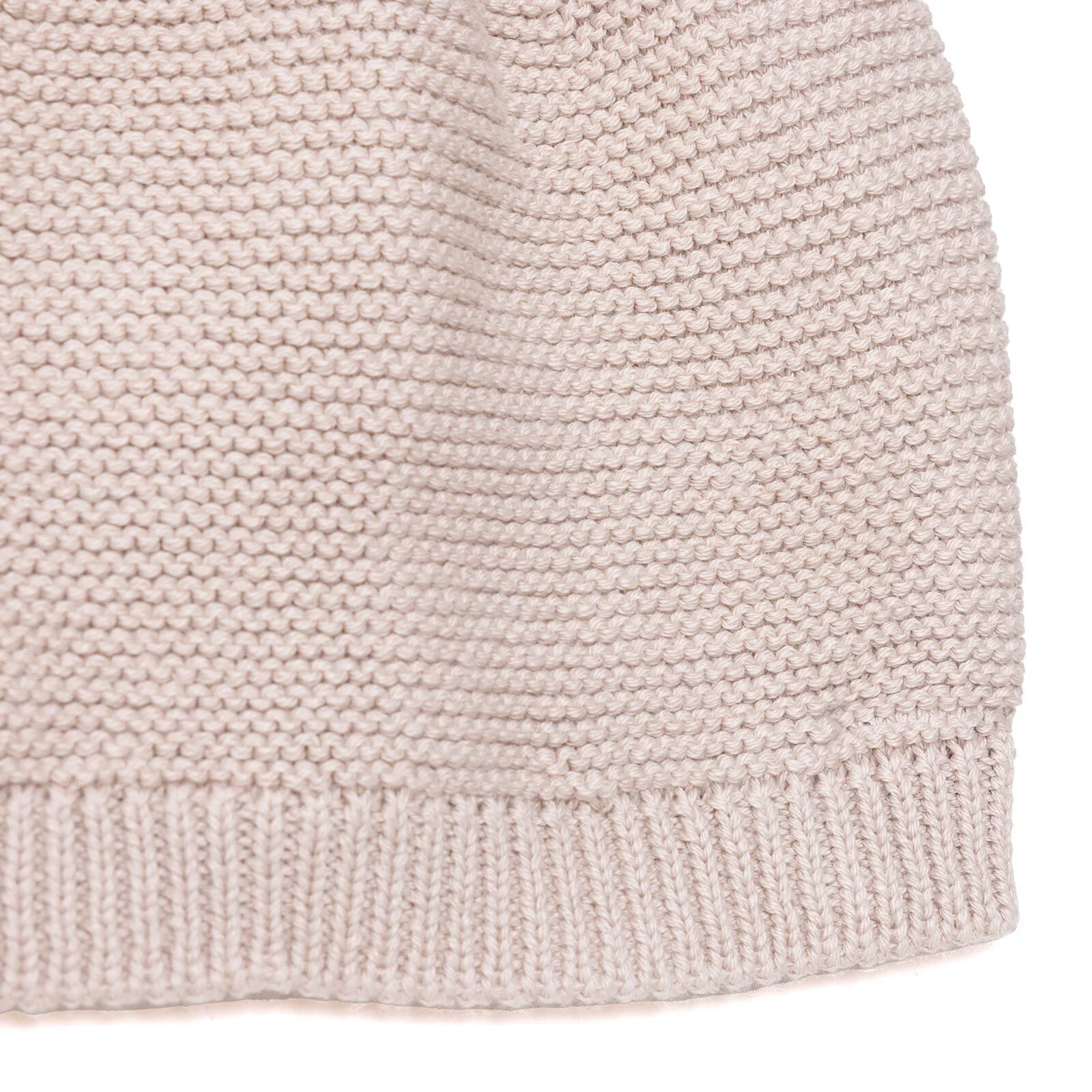 Little Plane Beanie - Beige - Image 3
