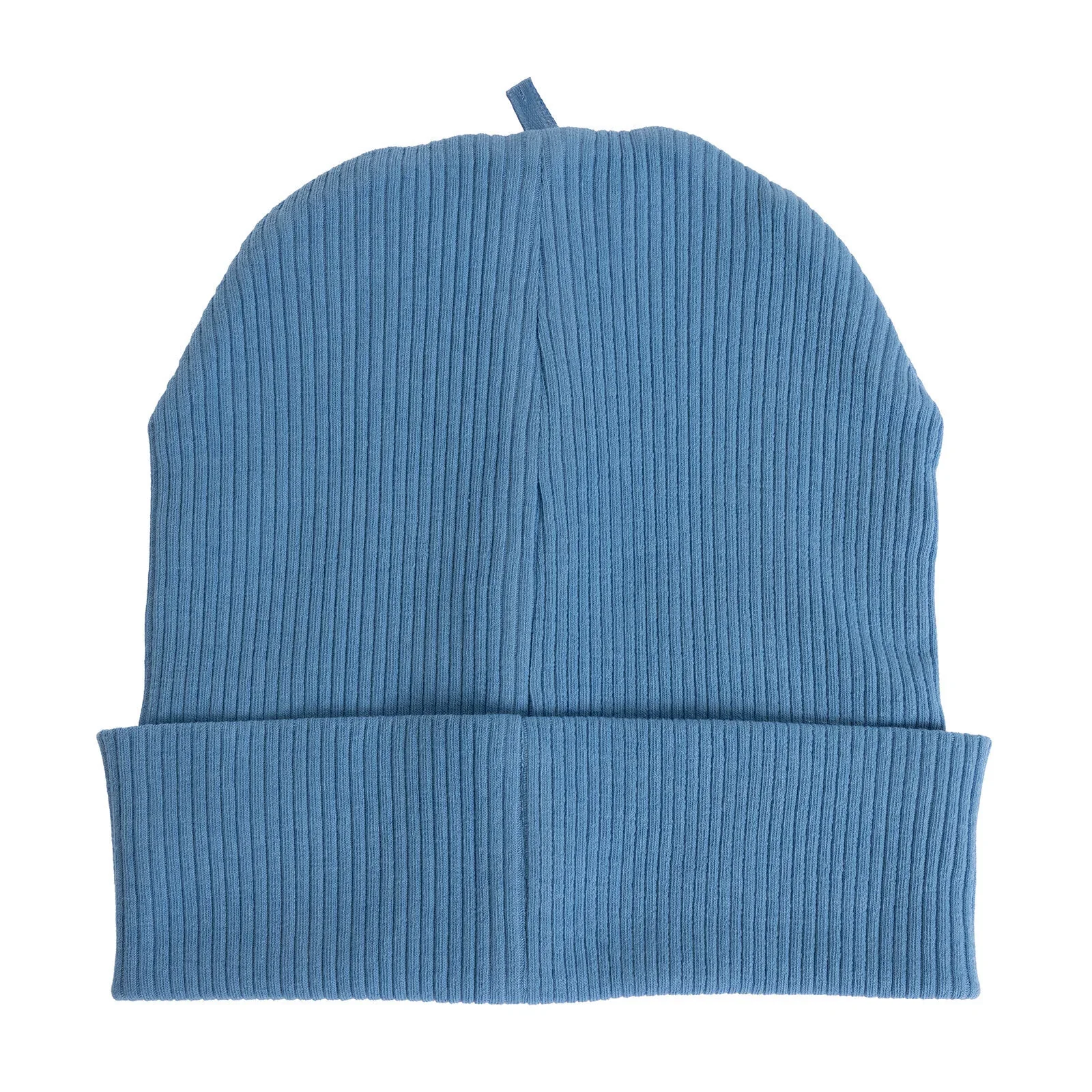 Little Plane Boy Beanie - Dark Blue - Image 2
