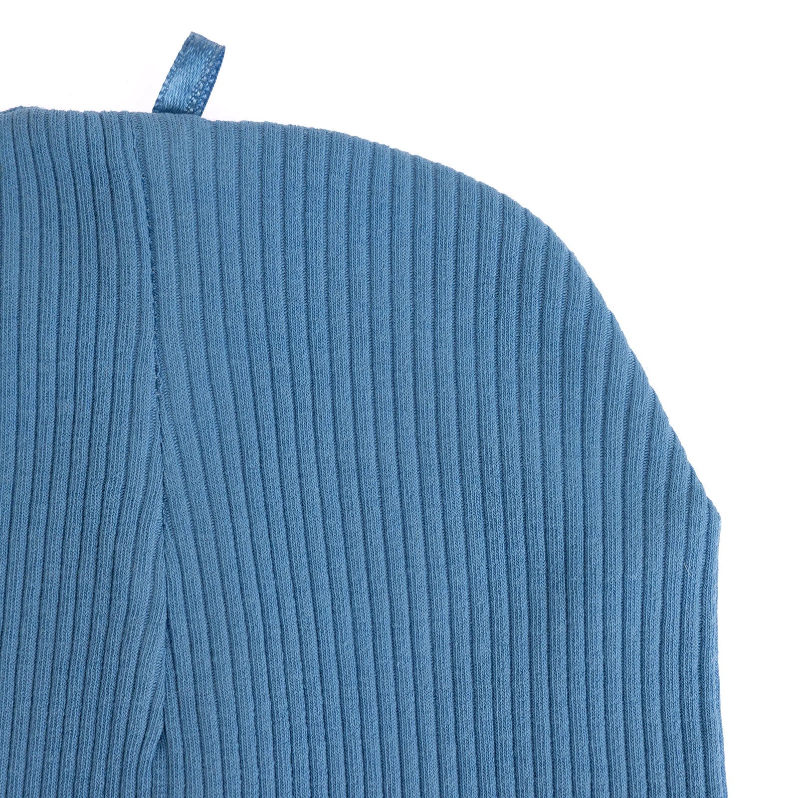 Little Plane Boy Beanie - Dark Blue - Image 4