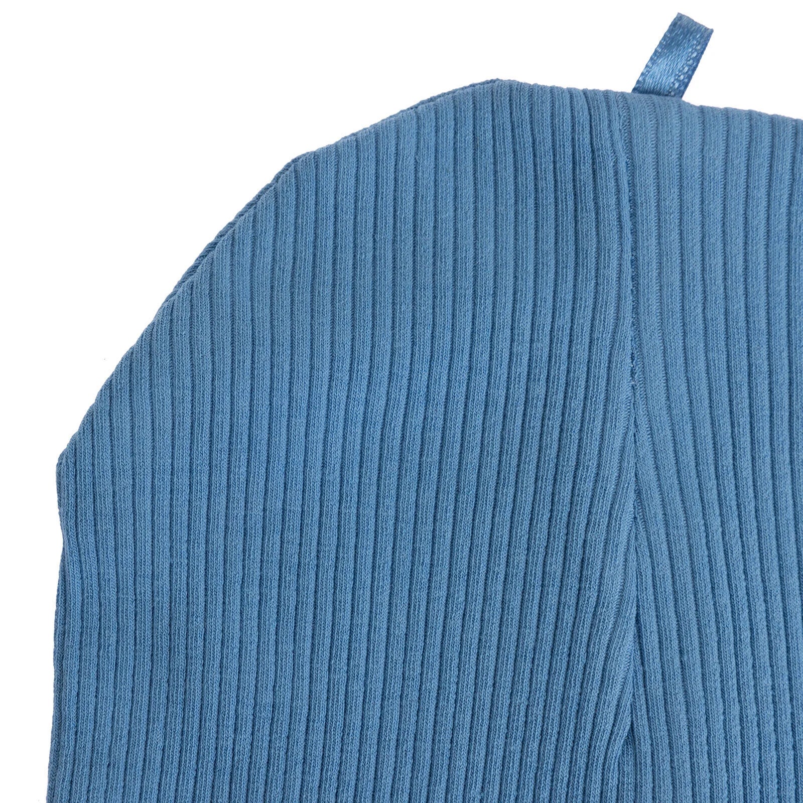 Little Plane Boy Beanie - Dark Blue - Image 5