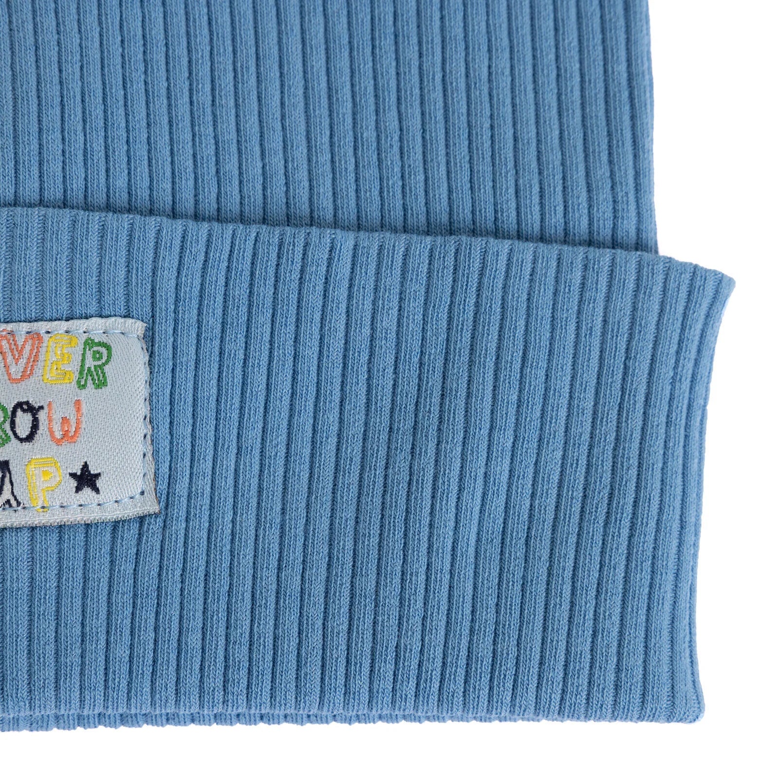 Little Plane Boy Beanie - Dark Blue - Image 6