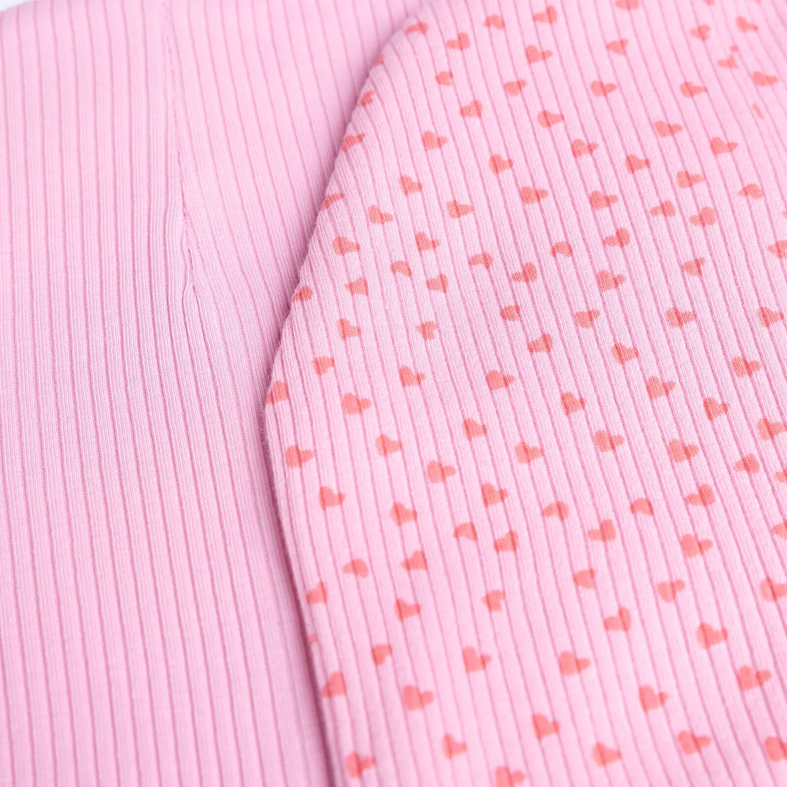 Little Plane Girl 2-Pack Hat - Pink - Image 5