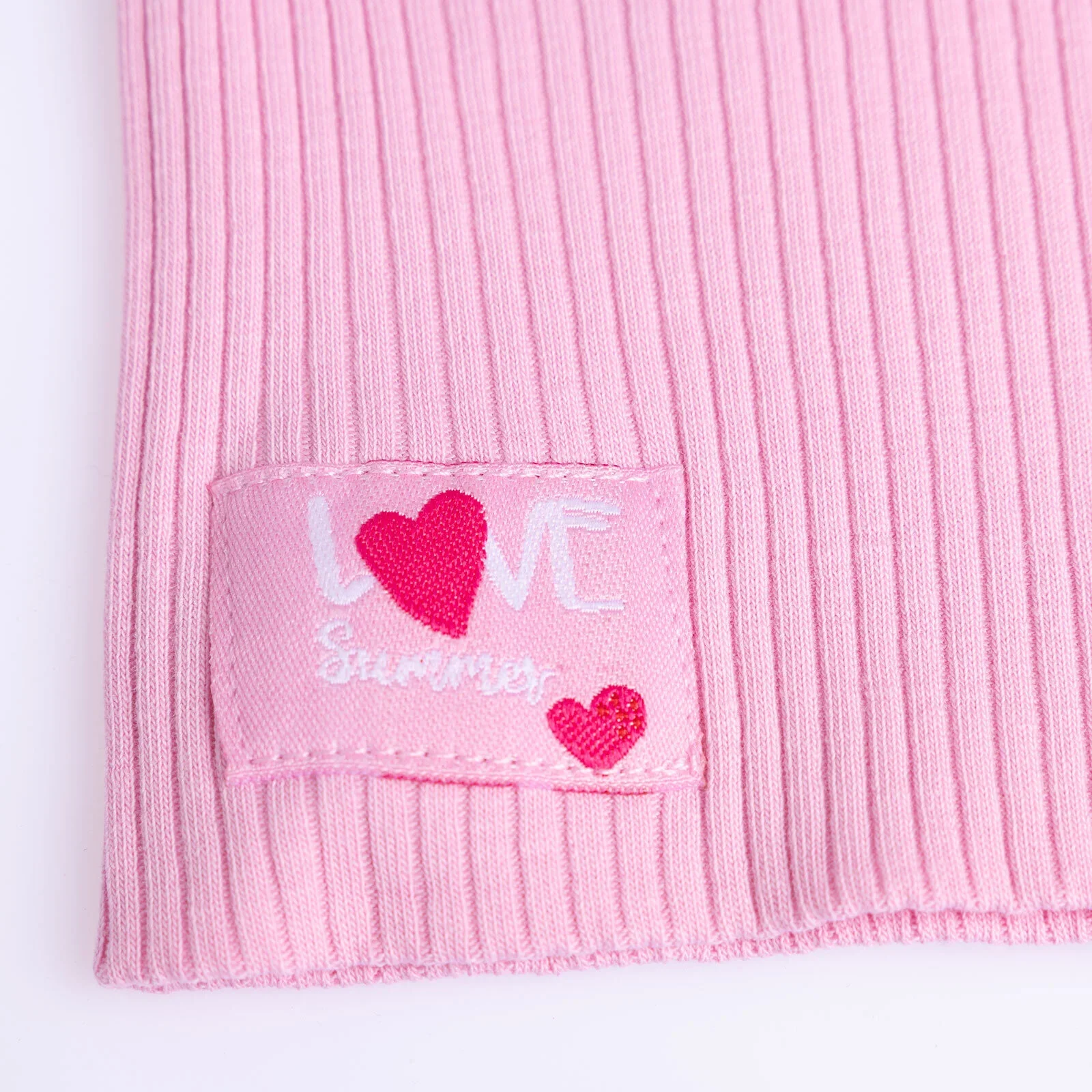 Little Plane Girl 2-Pack Hat - Pink - Image 6