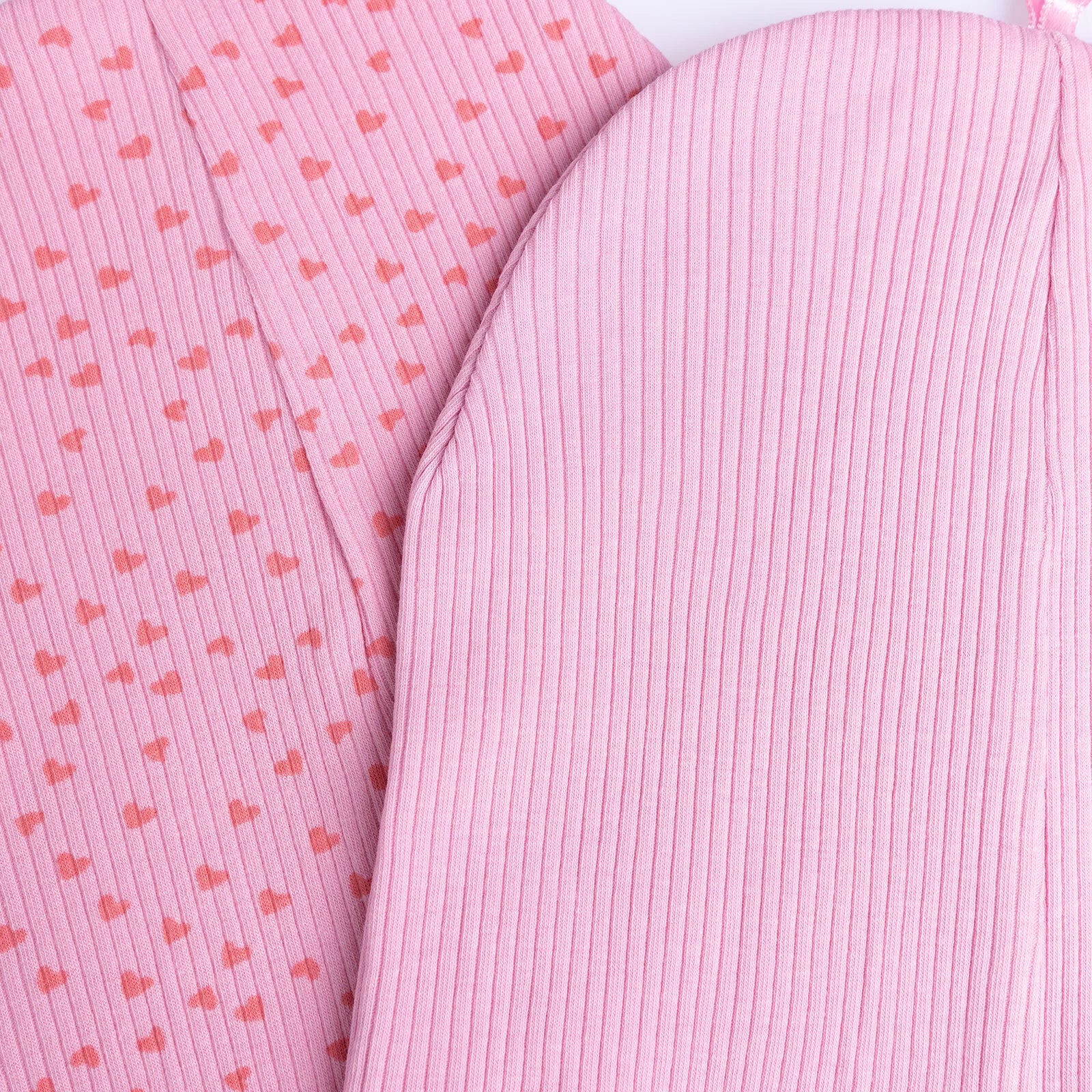 Little Plane Girl 2-Pack Hat - Pink - Image 7