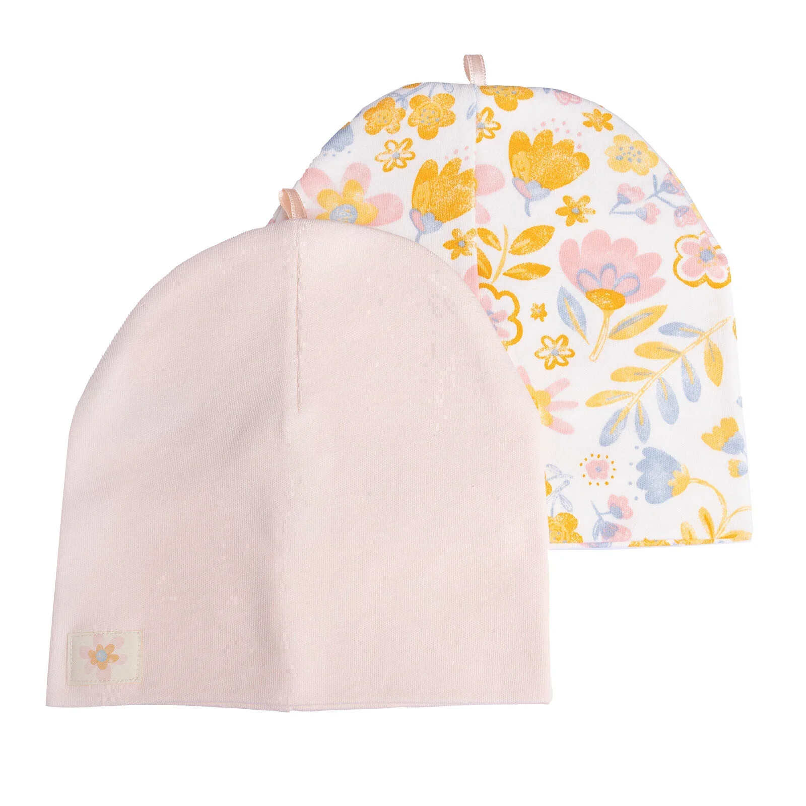 Little Plane Girl 2-Pack Hat - Pink - Image 2