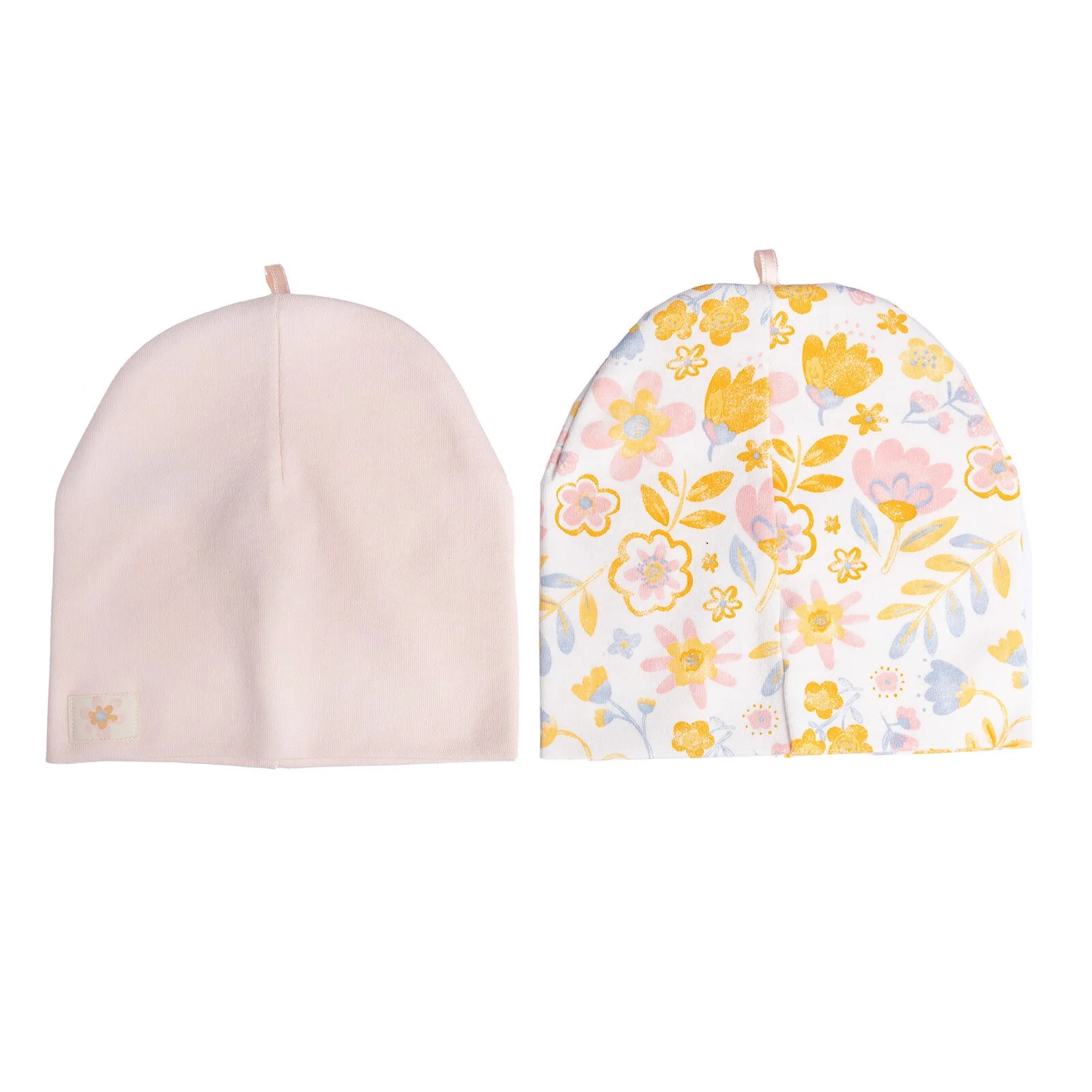Little Plane Girl 2-Pack Hat - Pink - Image 3