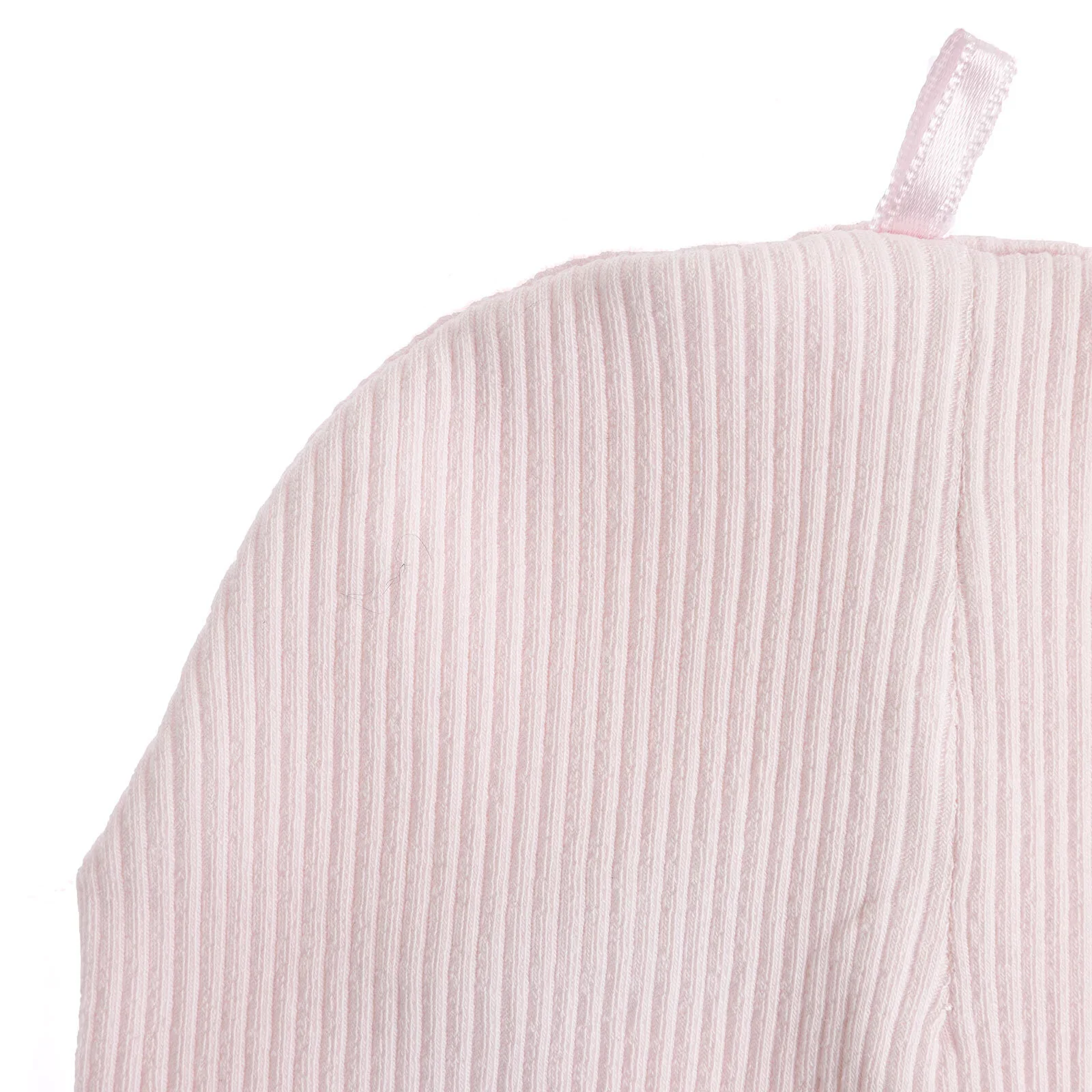 Little Plane Girl Beanie - Light Pink - Image 5