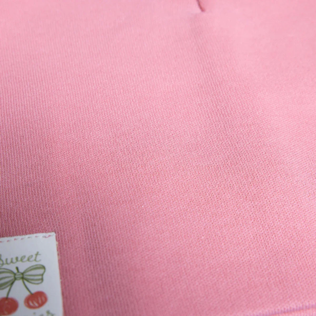 Little Plane Girls 2-Pack Hat Cherry - Light Rose - Image 5