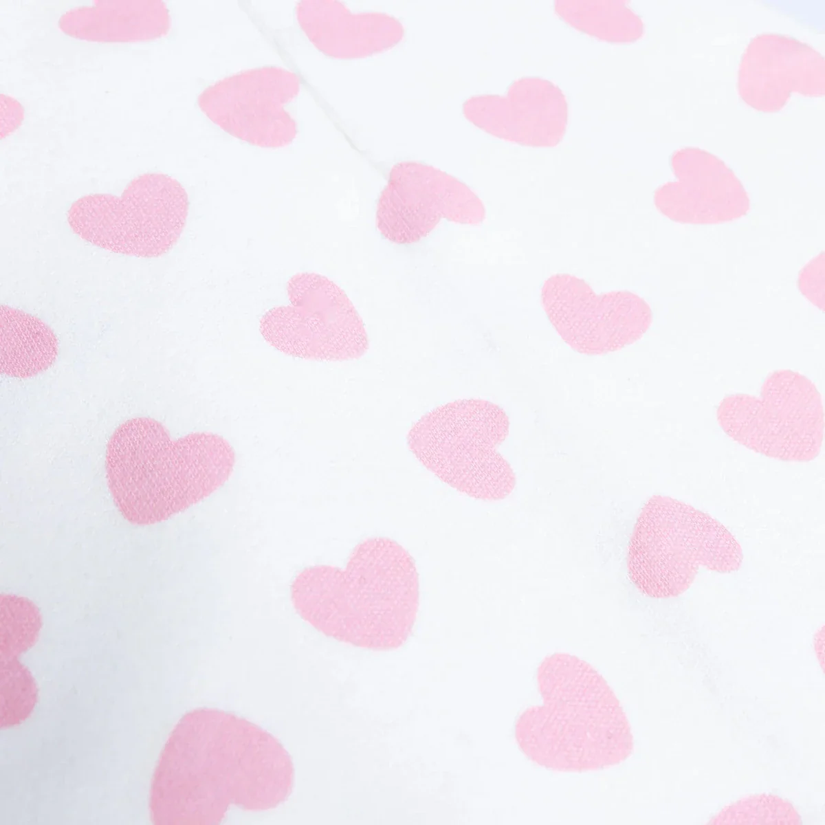 Little Plane Girls 2-Pack Hat Heart - Pink - Image 3