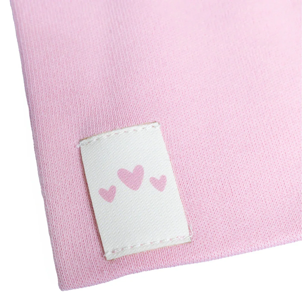Little Plane Girls 2-Pack Hat Heart - Pink - Image 5