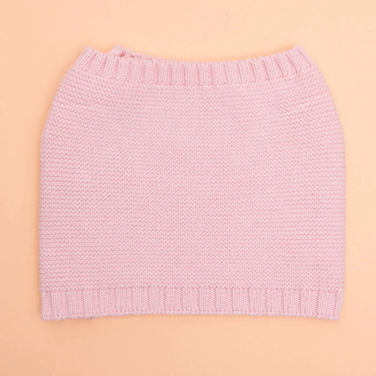 Little Plane Scarf - Pink - Image 4